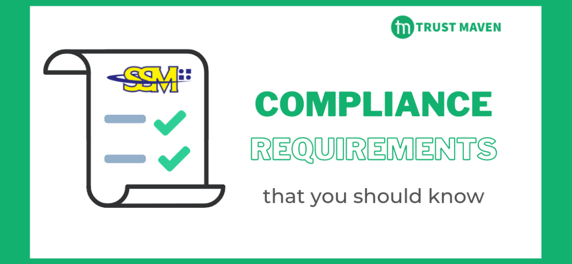SSM compliance requirements